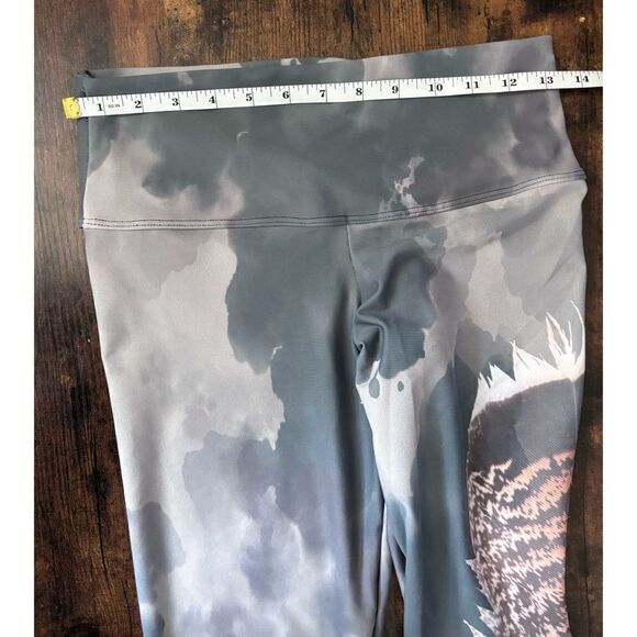 VENOR flying feather, full link leggings Size M / NWOT - Picture 4 of 6